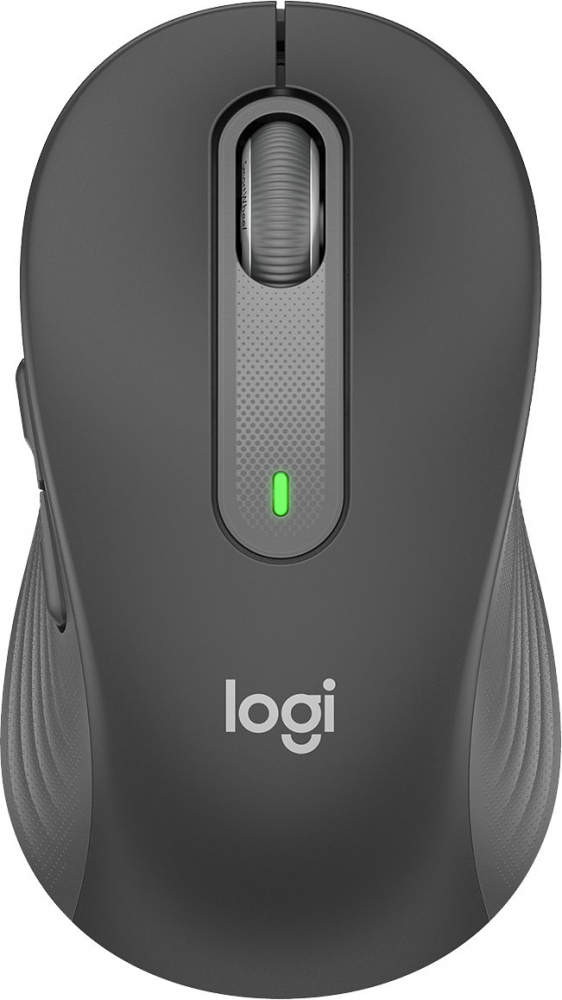 Мышь Logitech Signature M650  Black 910-006390