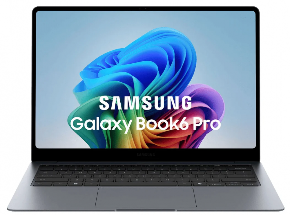 Ноутбук Samsung Galaxy Book 6 Pro 14 Intel Core Ultra 7 356H/16Gb/512Gb/14'' 2880x1800/W11