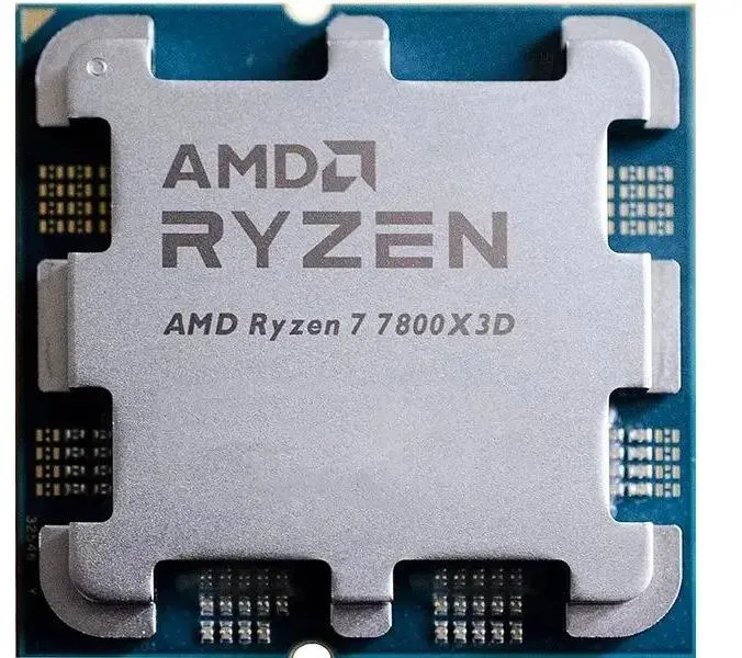 Процесcор AMD Ryzen 7 7800X3D OEM 