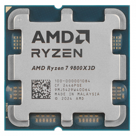 Процесcор AMD Ryzen 7 9800X3D OEM 