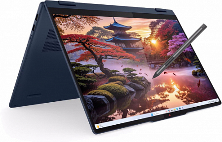 Ноутбук Lenovo IdeaPad 5 2-in-1 16IAL10 Intel Ultra 5 225U/16Gb/1Tb/16'' 1920x1200/Win11